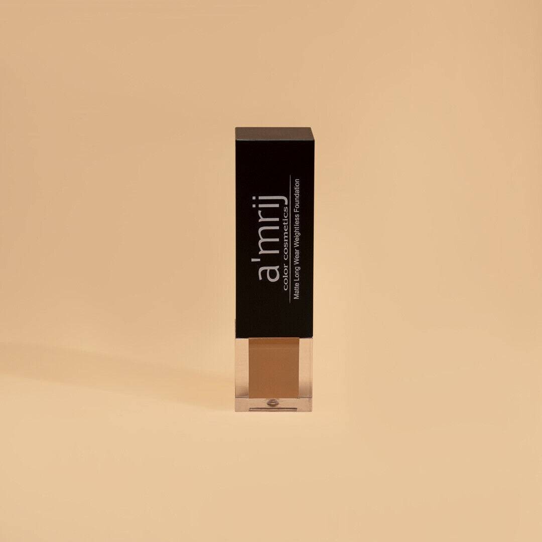 Amrij Matte Longwear Weightless Liquid Foundation