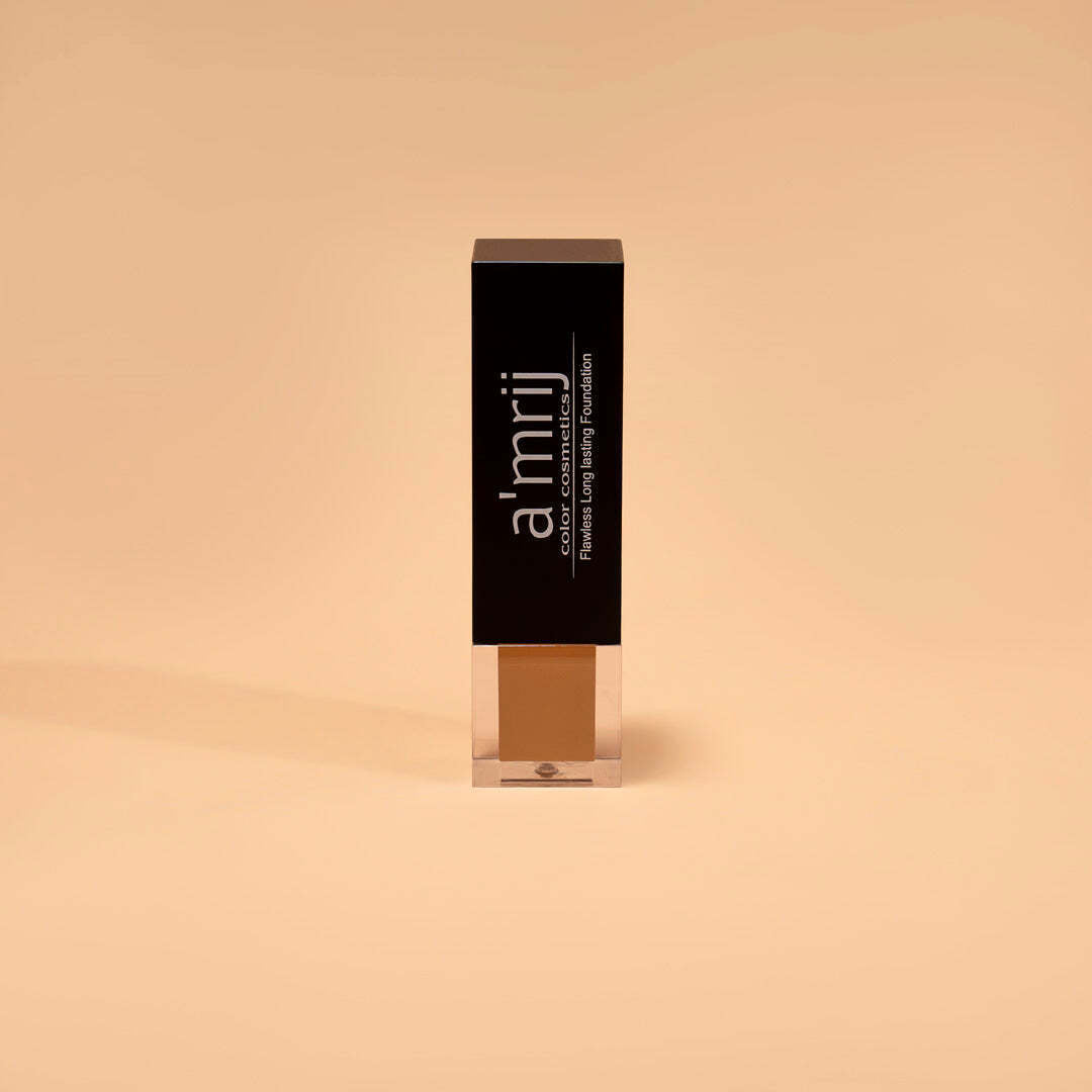 FLAWLESS LONG LASTING FOUNDATION