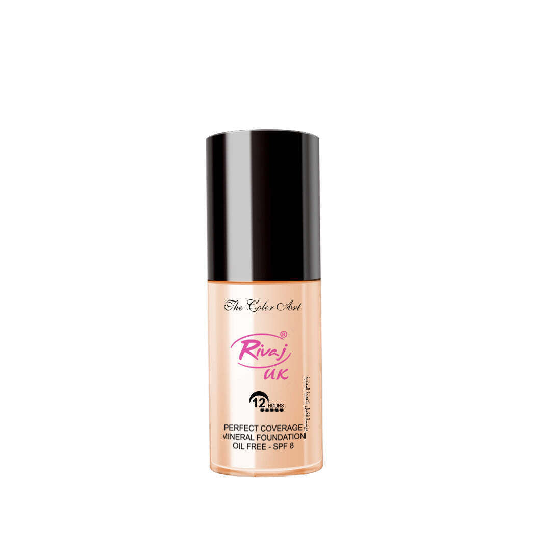 Perfect Coverage Mineral Foundation