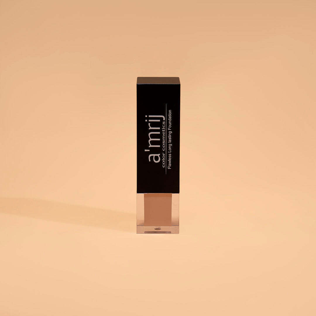 FLAWLESS LONG LASTING FOUNDATION