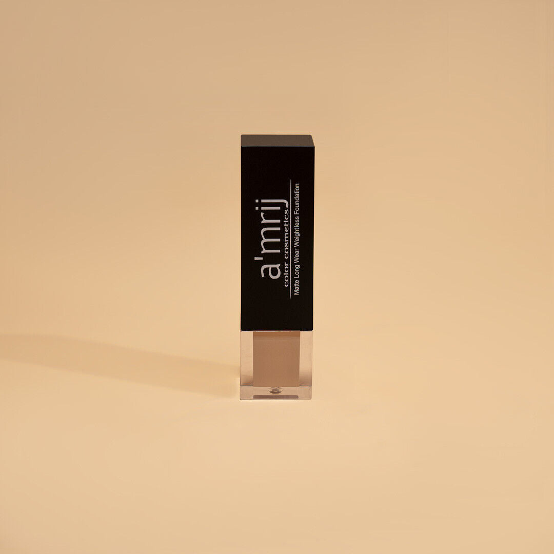 Amrij Matte Longwear Weightless Liquid Foundation