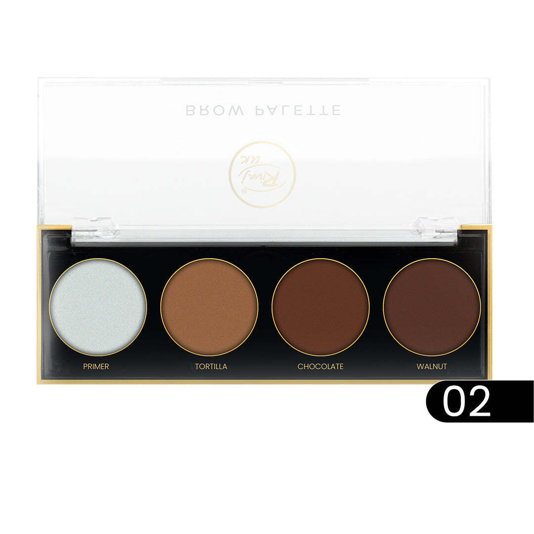 Eyebrow Palette (4 In 1)