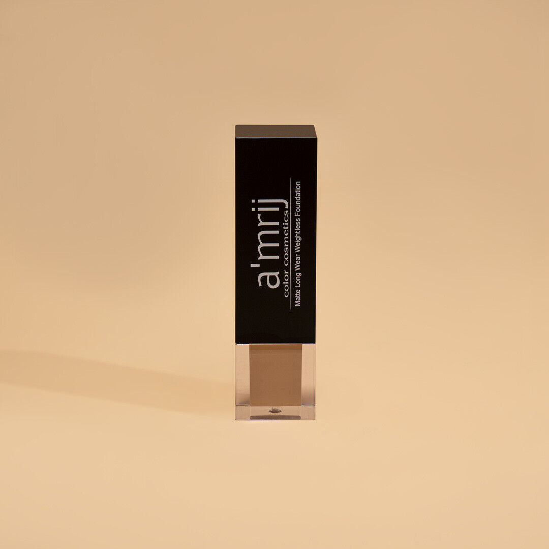 Amrij Matte Longwear Weightless Liquid Foundation