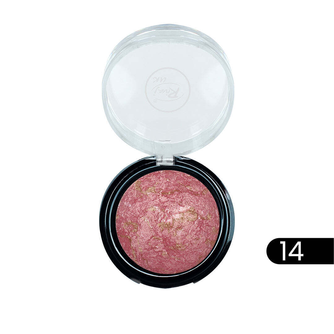 TERRACOTTA SINGLE BLUSH ON