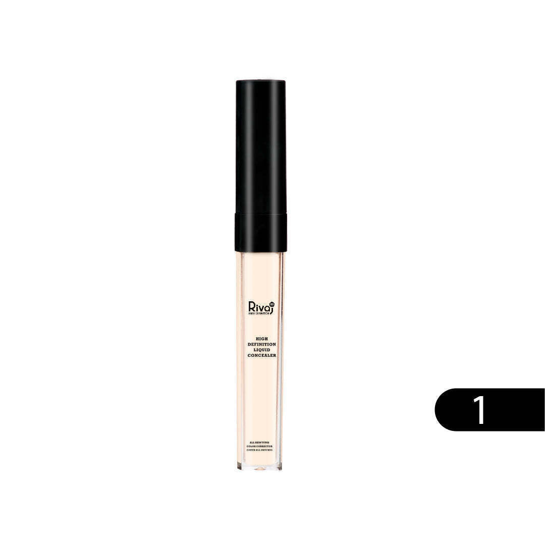 High Definition Liquid Concealer