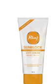 Sunblock Anti-Sebum SPF60 (40ml)