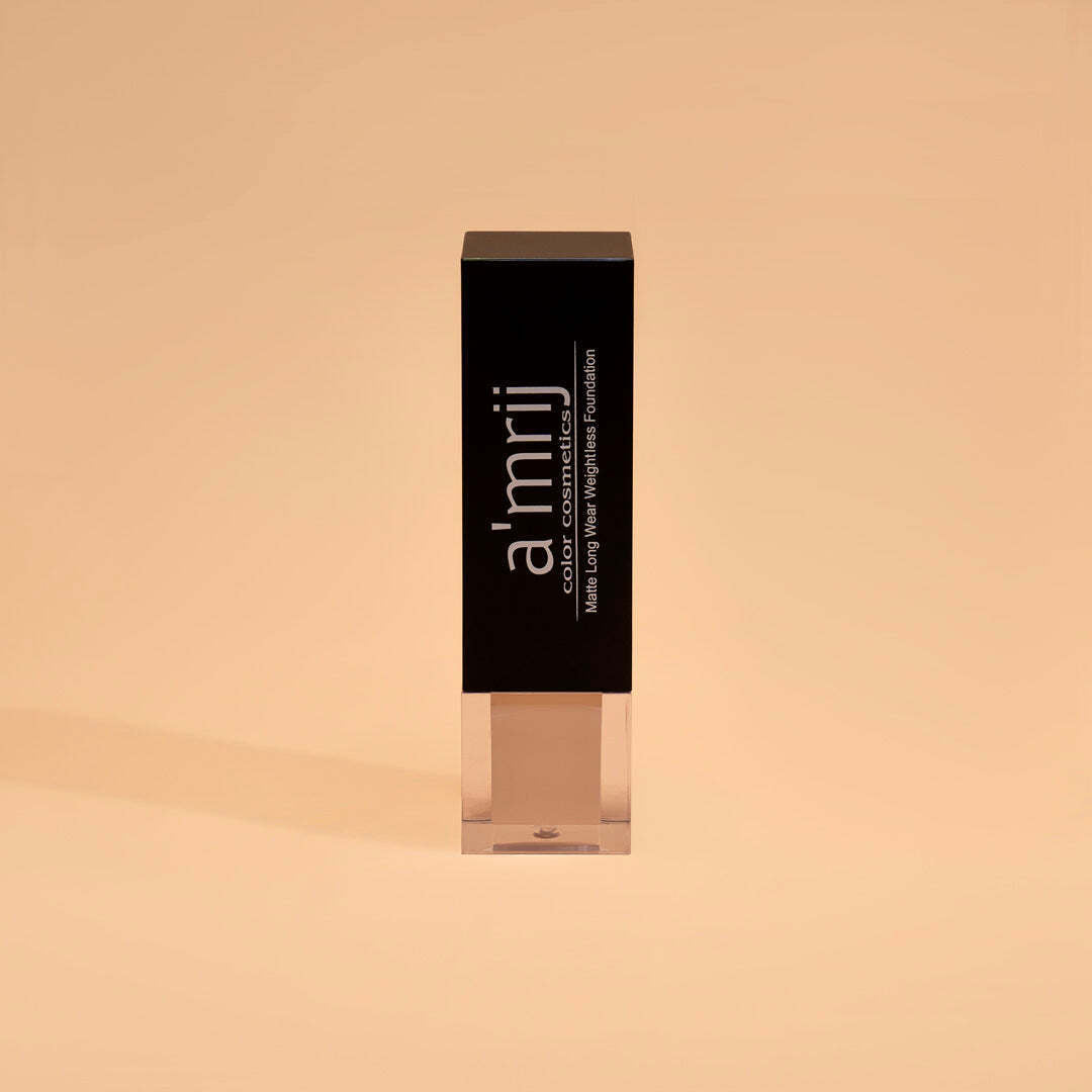 MATTE LONG WEAR WEIGHTLESS LIQUID BASE