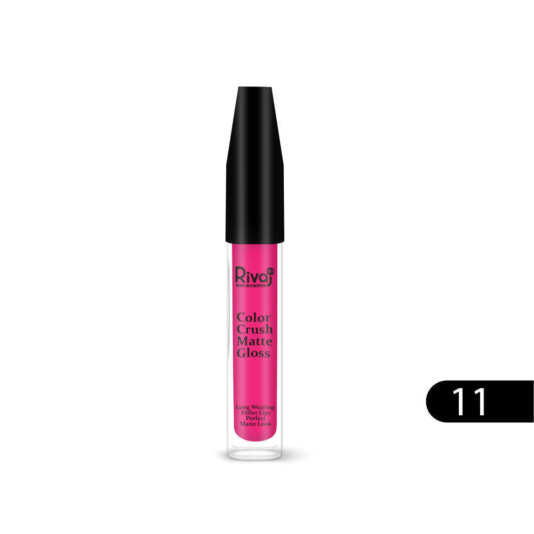 Color Crush Matte Gloss Choose up to 17 different shades