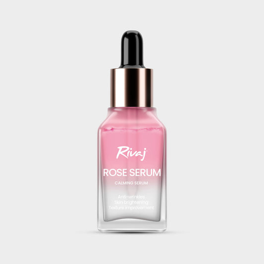 Rose Calming Face Serum 30ml