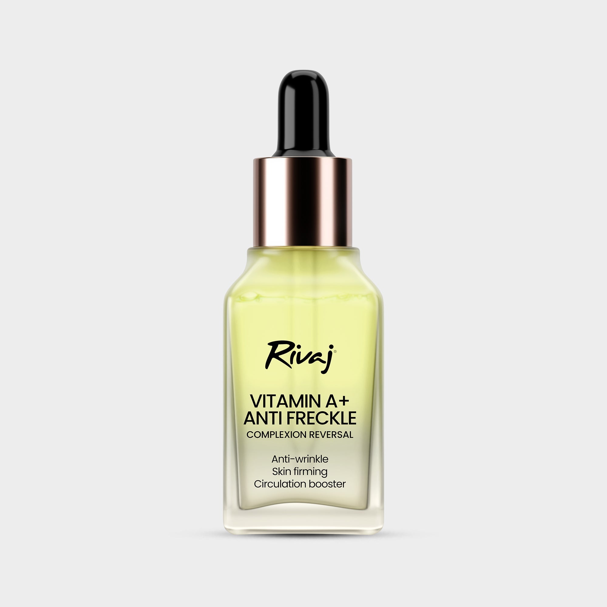 Rivaj Vitamin A+ Anti-Freckle Complexion Reversal Face Serum 30ml