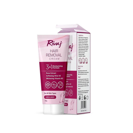 Hair Removal Cream (50 Grams)