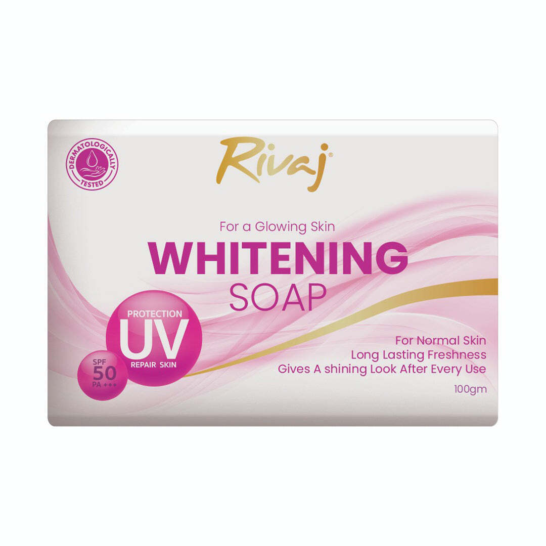 UV Whitening Soap