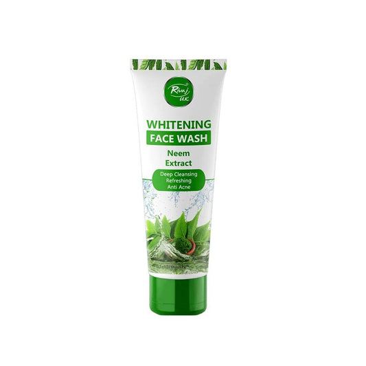 Whitening Face Wash - Neem Extract (100ml)