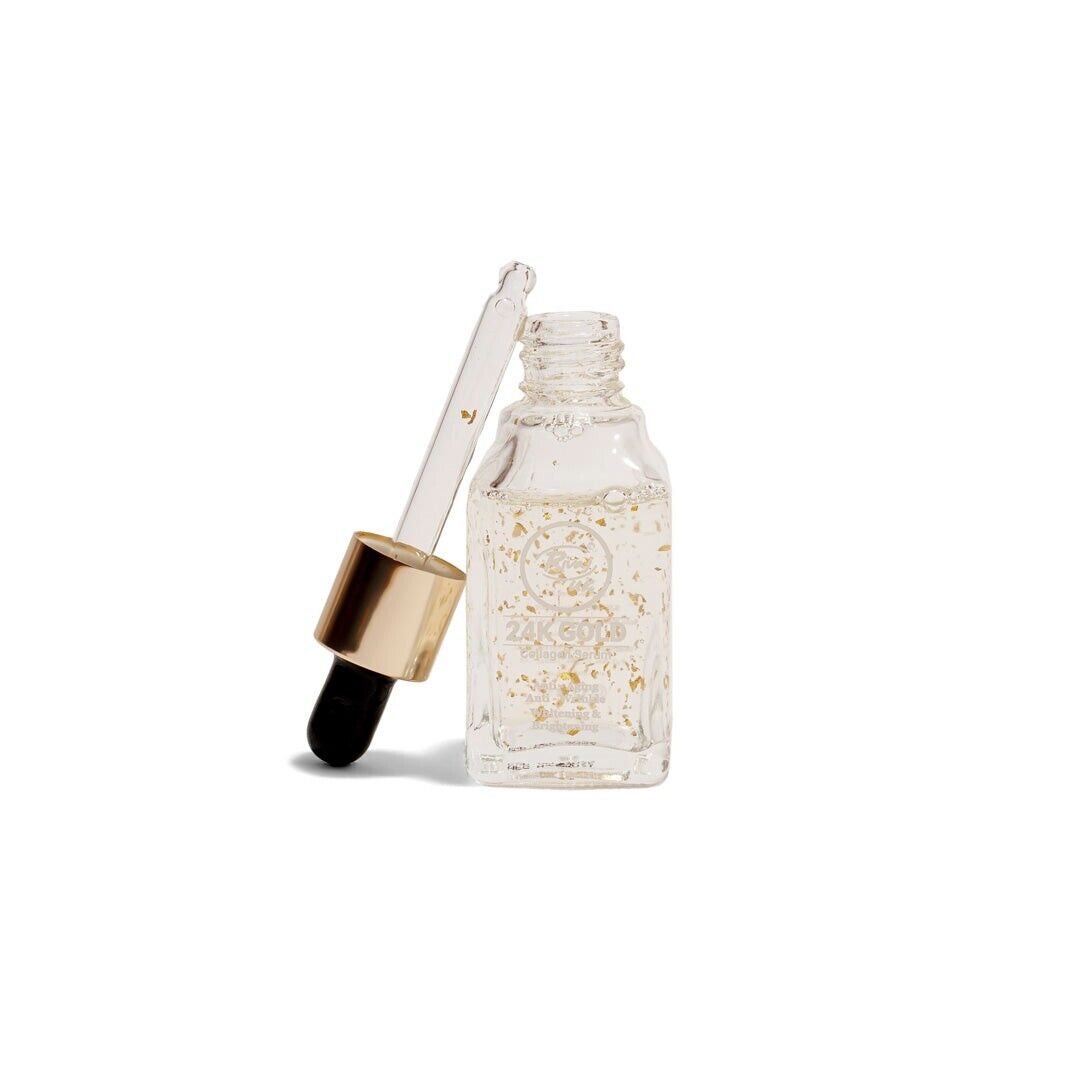 24K Gold Face Serum