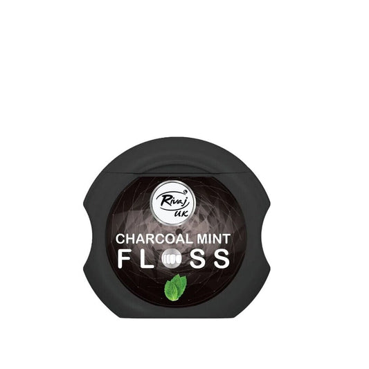 Charcoal Mint Dental Floss