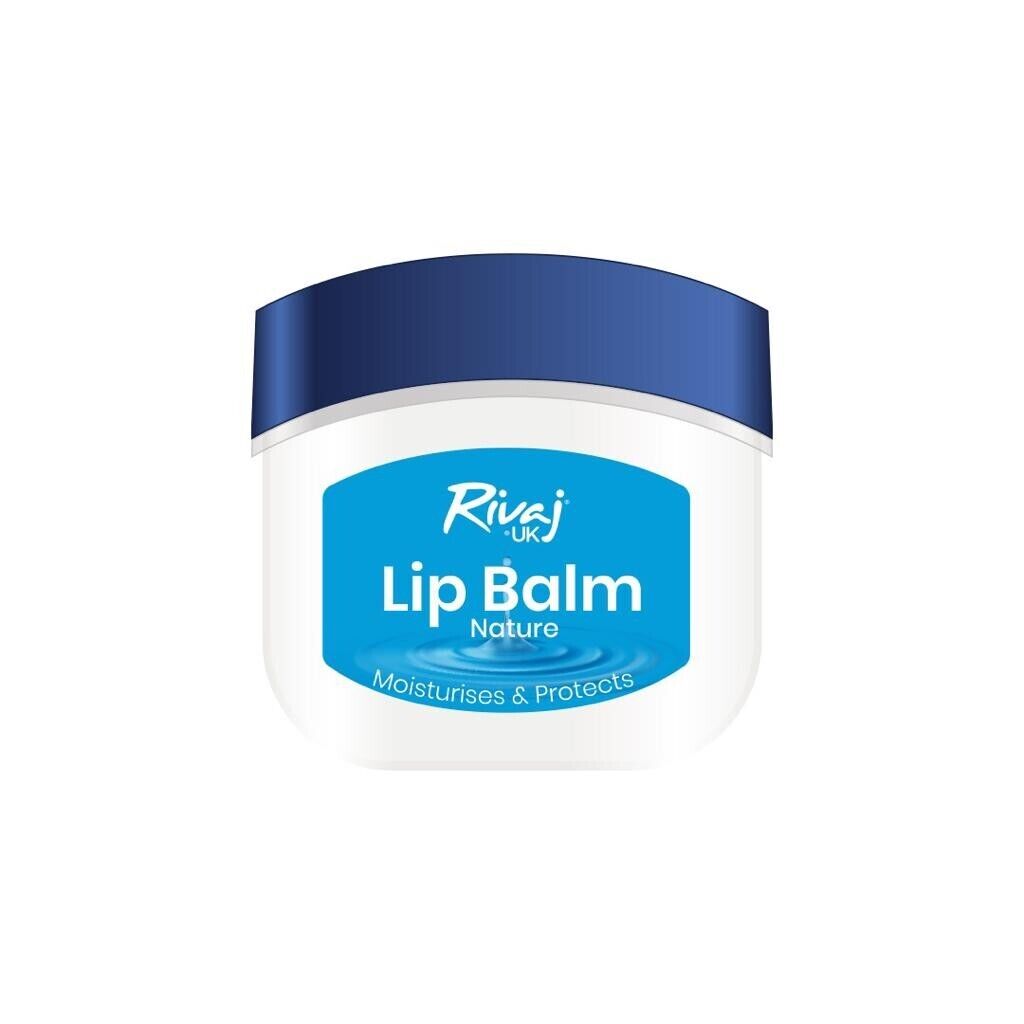 Nature Jar Lip Balm 8g