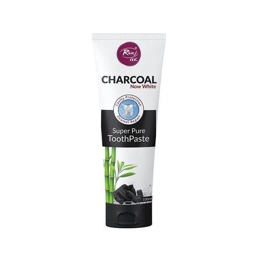 Charcoal Toothpaste