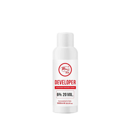 Developer Cream 6% 20Vol (1000ml)