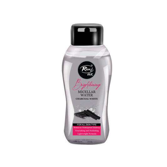 Brightening Micellar Water Charcoal White