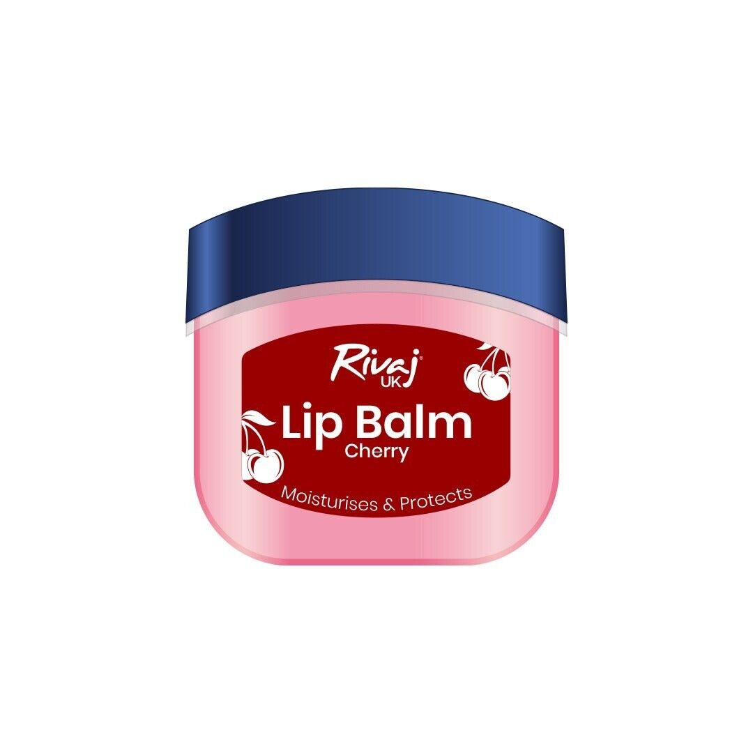 Cherry Jar Lip Balm 8g