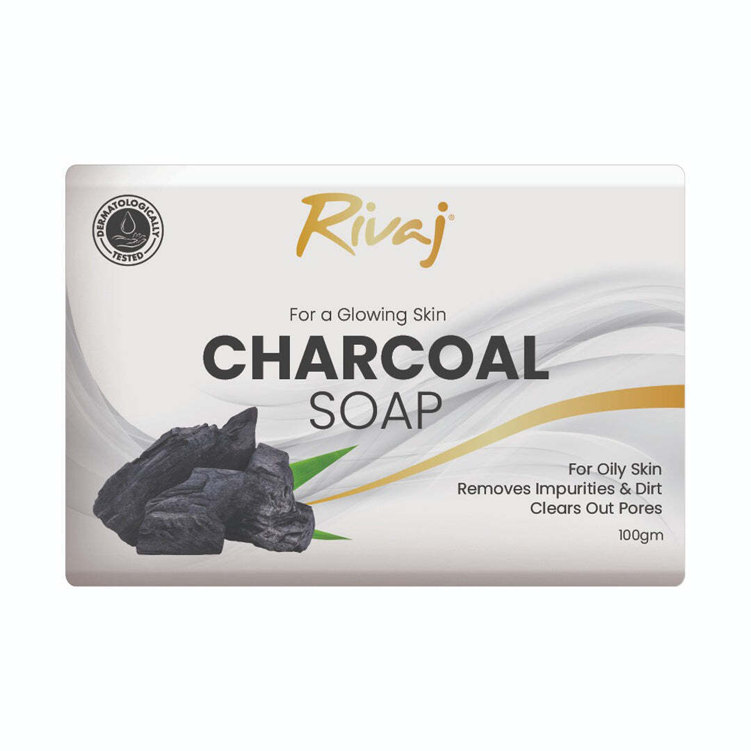 Charcoal Soap