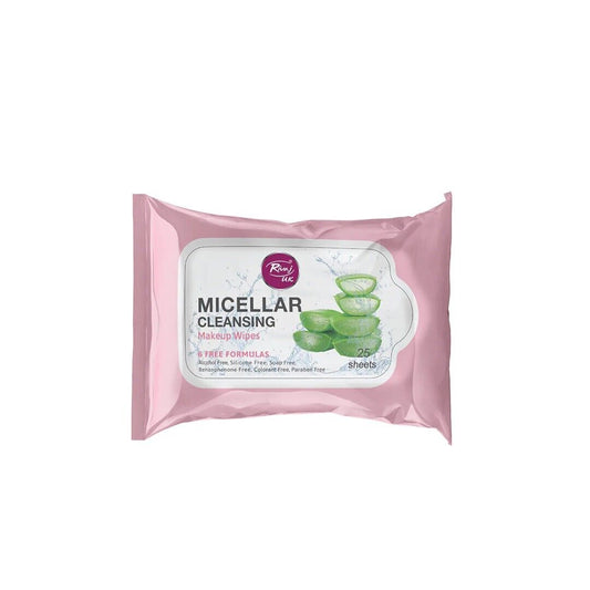 Micellar Cleansing Makeup Wipes