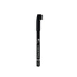 Eyebrow Pencil With Comb (Black)