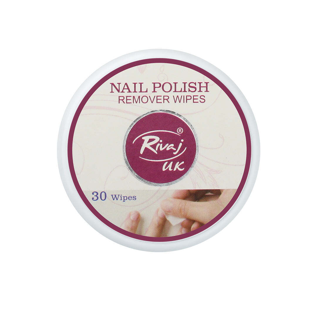 Nail Polish Remover Wipes ( Regular )