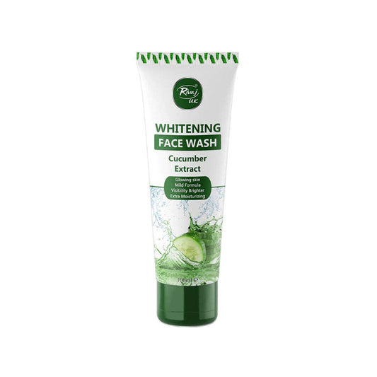 Whitening Face Wash Cucumber Extract