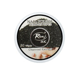 Nail Polish Remover Wipes (Charcoal Extract)