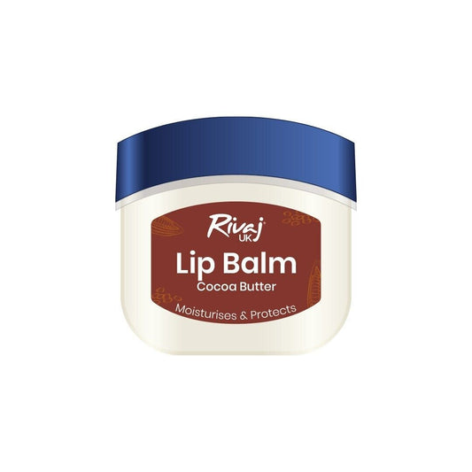 Cocoa Butter Jar Lip Balm 8g